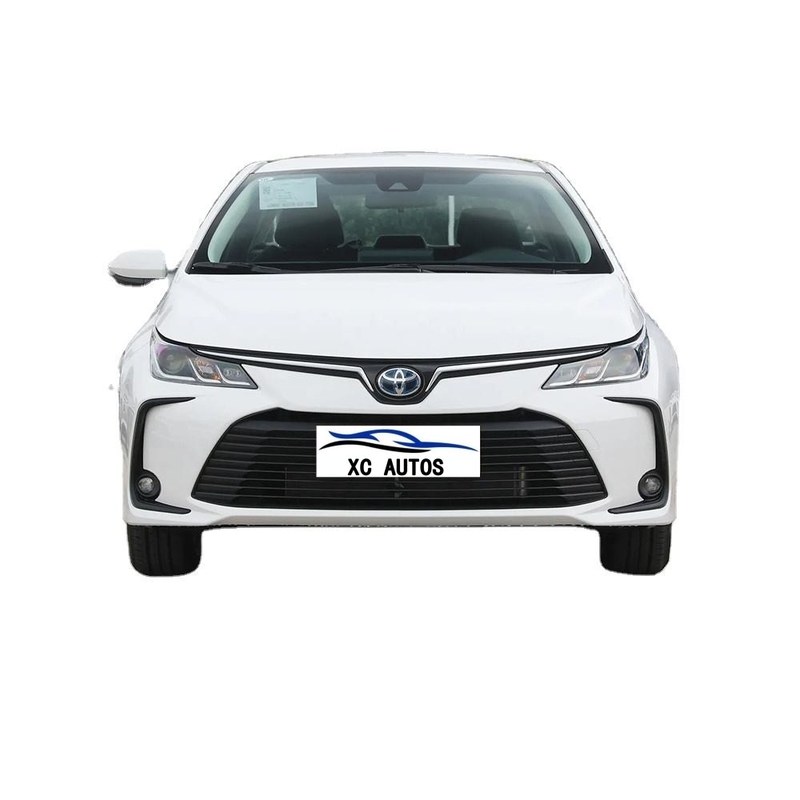 1.8L Inteligente Elétrico Híbrido Dubai Usado Sedan Híbrido Corolla Carros 2023 Toyota Corolla