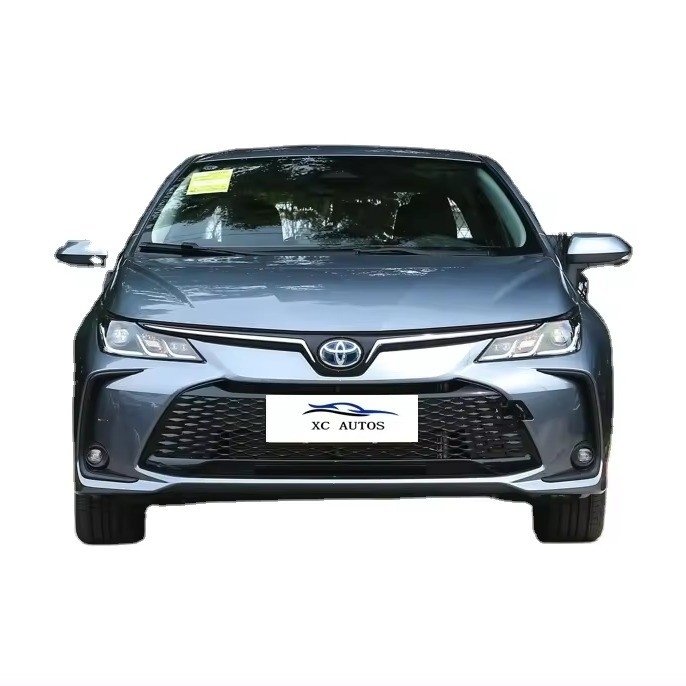 Direção à esquerda Carro a gasolina Corolla Hybrid Sedan Carros usados Toyota Corolla