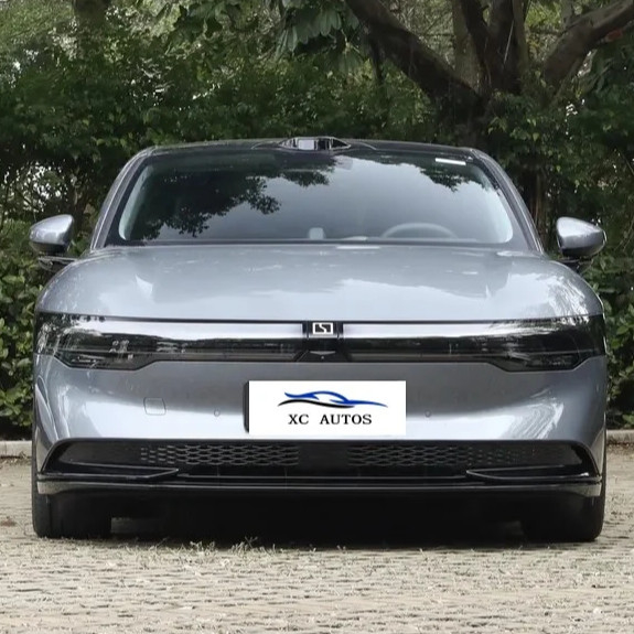 2023 Zeekr 007 RWD AWD 4WD Sedan de alta velocidade Carro 4WD 100kWh Veículo elétrico de longo alcance