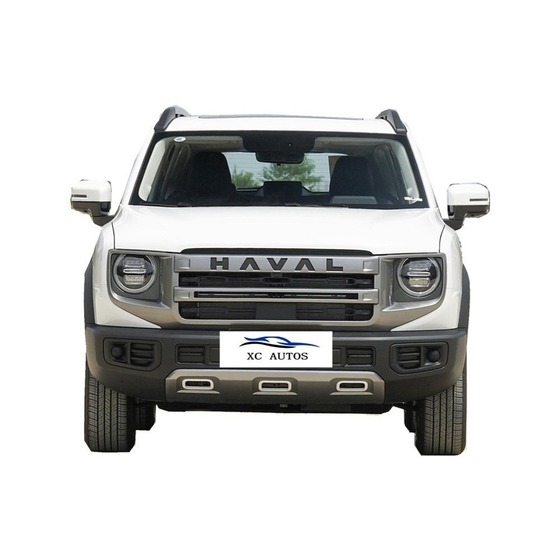 Veículo a gasolina 2023 Haval Dargo Veículo SUV 2.0T DCT com farol LED Direção esquerda