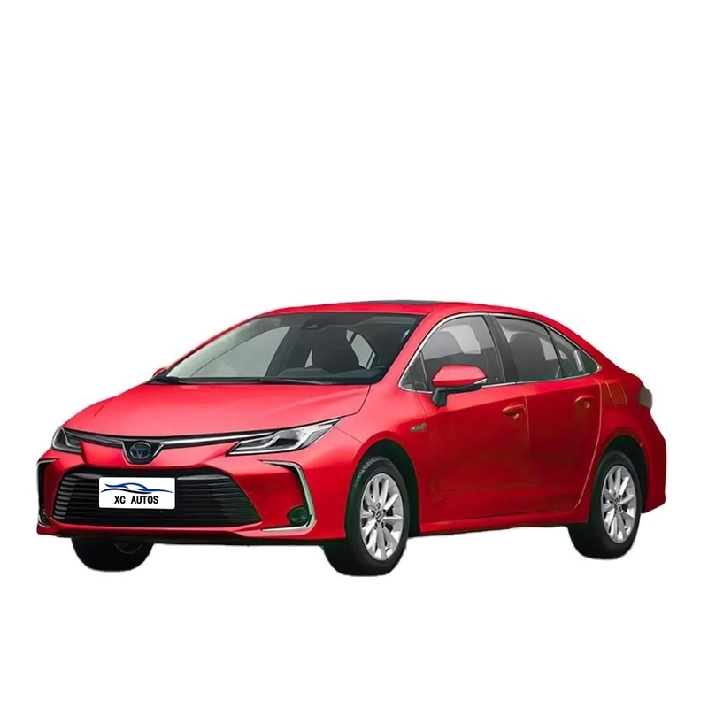 Veículo a gasolina Toyota Corolla 2024 equipado com sistema electrónico de controlo de estabilidade ESC