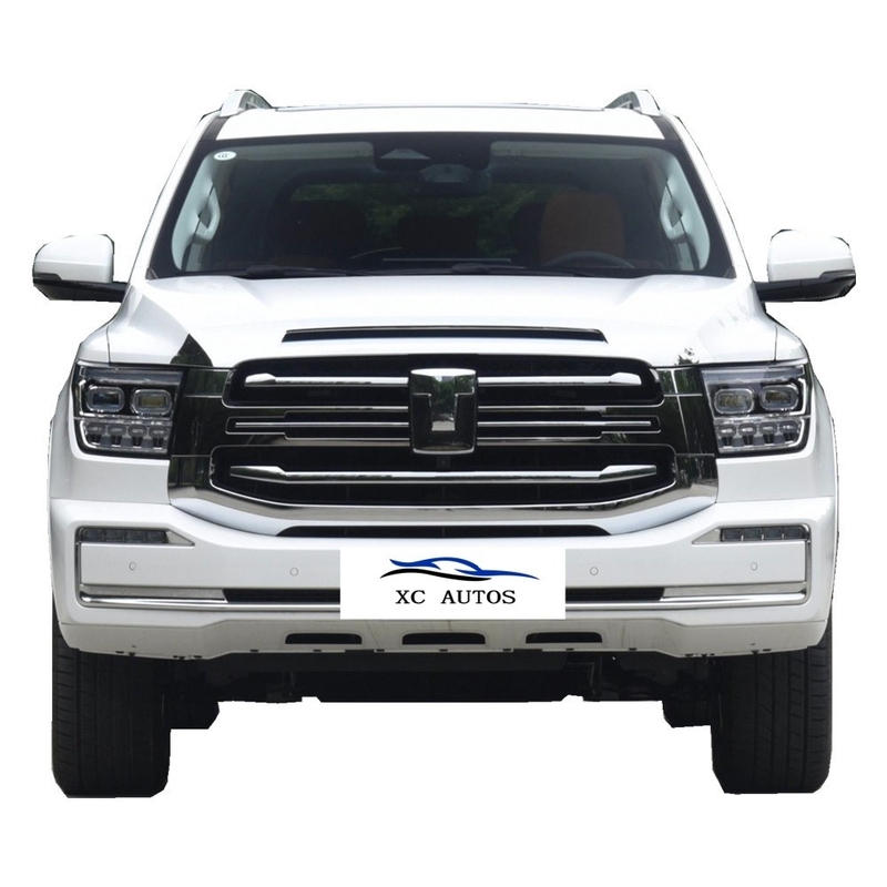 2024 GWM Tank 500 Luxo SUV de 7 lugares 4WD Adultos Veículos Sport SUV Kilometragem 1-25000 Milhas Feito