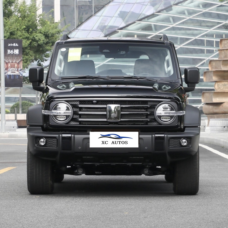 Farol de LED ChangCheng Great Wall Tank 300/500 SUV Direção esquerda Veículos híbridos