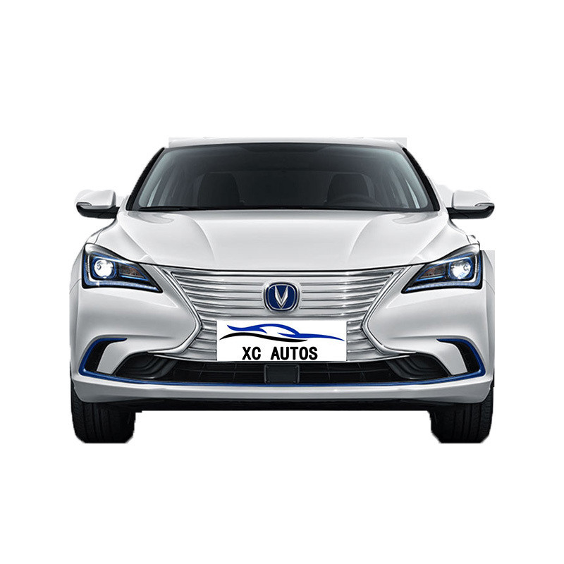 Frente 4 traseiro 4 Radar Changan Eado EV460 UAED Carro Compacto Saden Nível Longo Capacitação NEDC