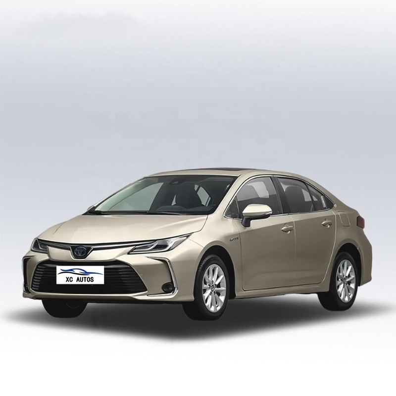 O Toyota Corolla Hybrid Sedan mais vendido e versátil Carro 1.5L 121 hp L3 Motor