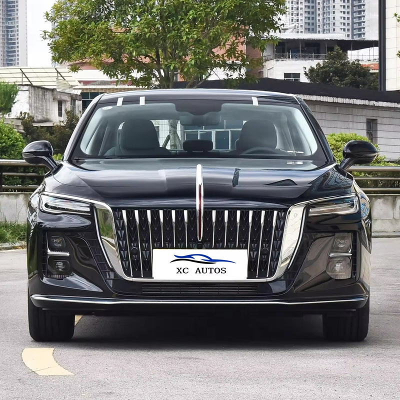 Farol de LED Hongqi H5 2.0t 3.0t Automático Veículo de combustível de ultra longo alcance por 8 meses
