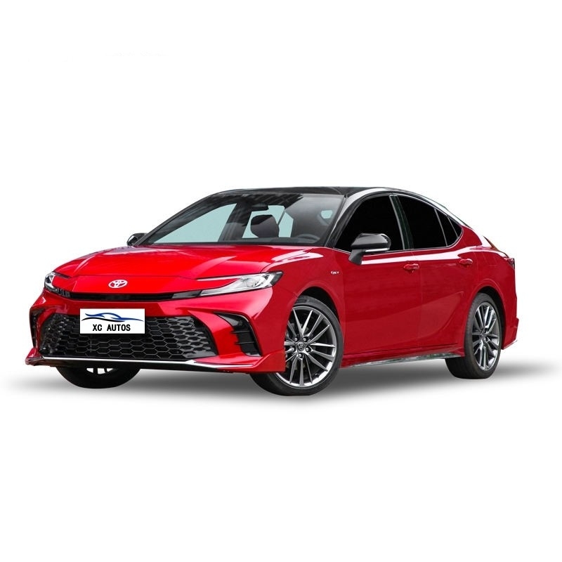 Esquerda Velocidade máxima 205km/h Toyota Camry 2012 Carros 2018 Auto Sedan gasolina gasolina