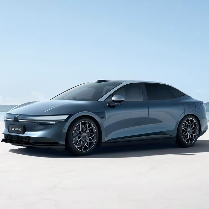 Caixa de engrenagens automática Zeekr 007 EV Sedan Carro desportivo Potência máxima Ps ≥400Ps para grande valor