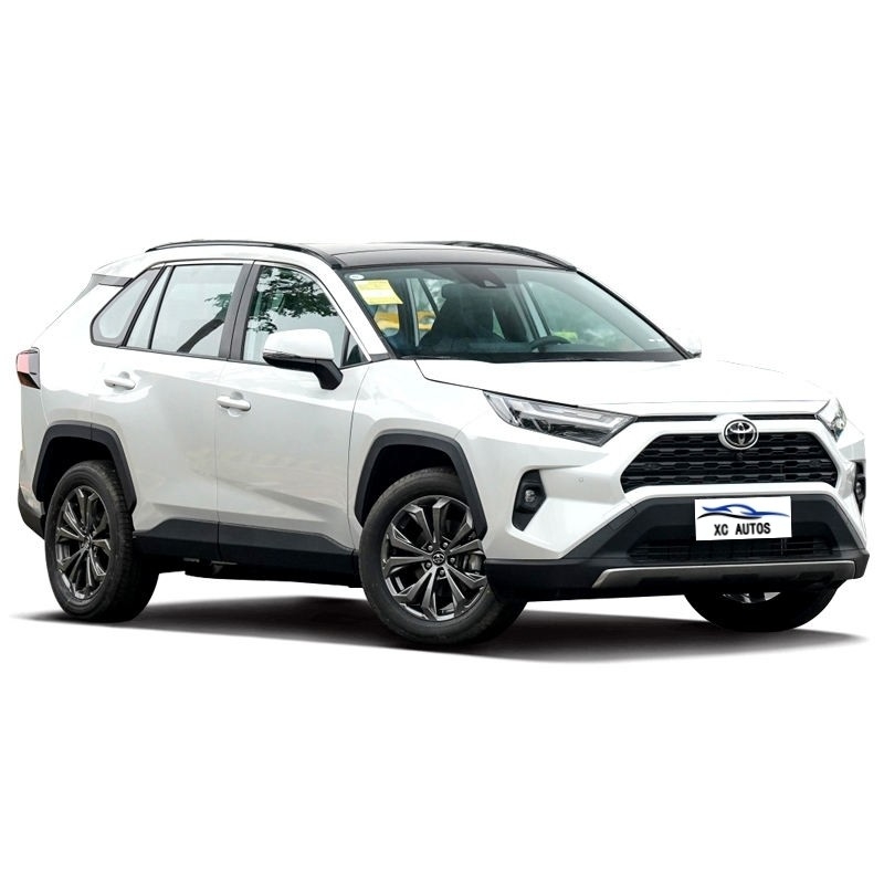 Toyo ta Rav 4 Híbrido Automóvel de gasolina SUV Veículos Kit de carroceria Torque máximo Nm 200-300Nm