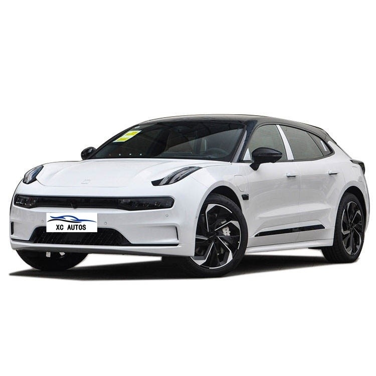 ZEEKR 001 2023 Carro Esportivo Elétrico A combinação perfeita de estilo e desempenho