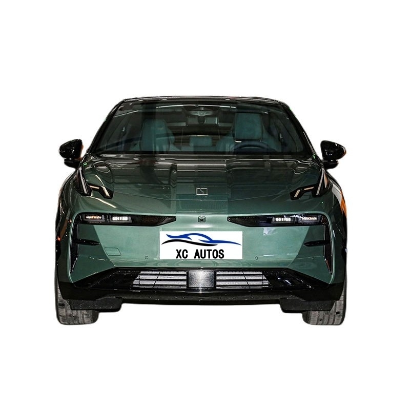 2024 Zeekr X Carro elétrico 5 lugares LxWxH mm 4450x1836x1572 Bateria de lítio ferro fosfato