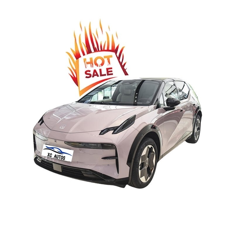 2023 Zeekr X SUV Car 656km CTLC Pure Electric Range e Bateria de Fósforo de Ferro de Lítio