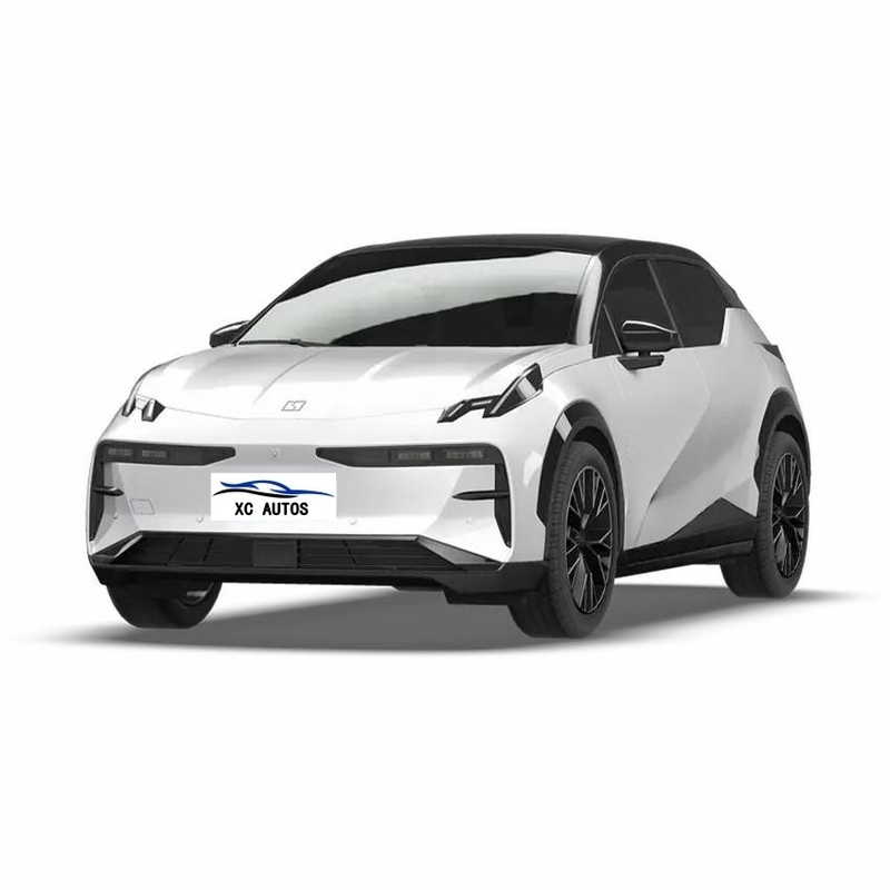 Geely Zeekr X Carro Elétrico EV Carro Compacto SUV 656km CTLC Pure Electric Cruising Range