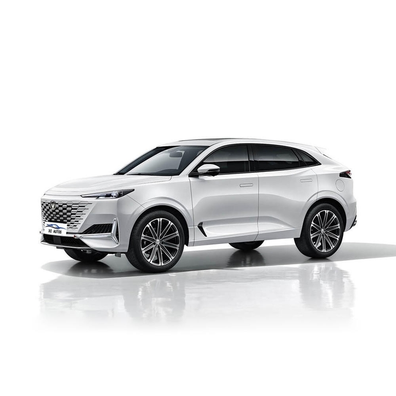 Ajuste do assento do motorista elétrico Changan Uni-K 2023 SUV híbrido a gasolina para o mercado dos Emirados Árabes Unidos
