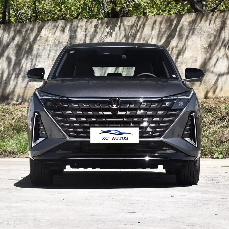 Changan Elétrico Uni Z 2024 Uni-Z Uniz Chanagan Automóveis Veículos a gasolina Uniz Uni-Z carro
