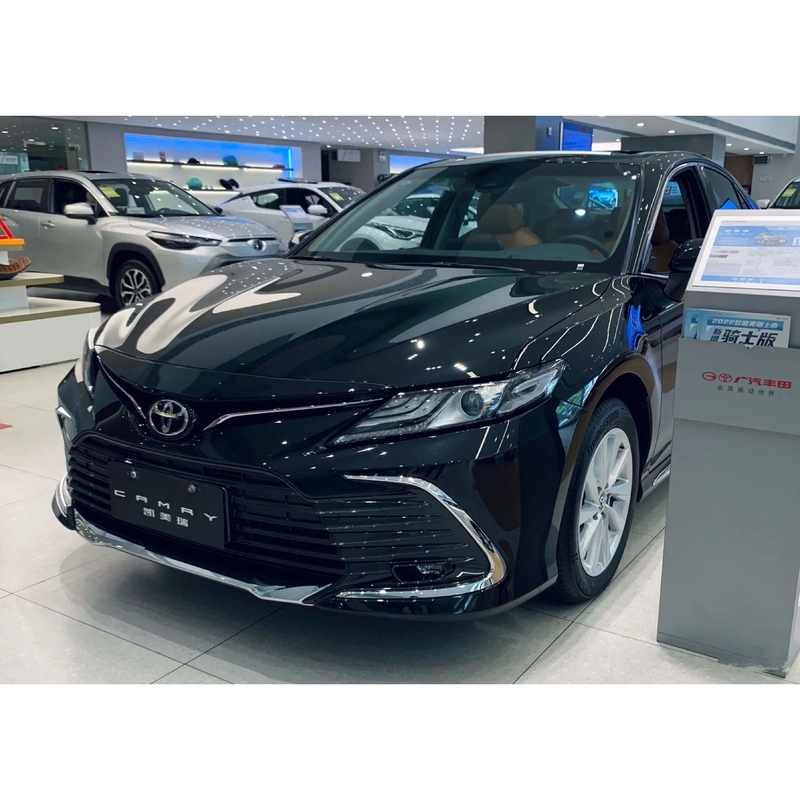 2023 Direção à esquerda 2.5hg 2.5he Hybrid Sedan Carro Tipo de motor de aspiração natural