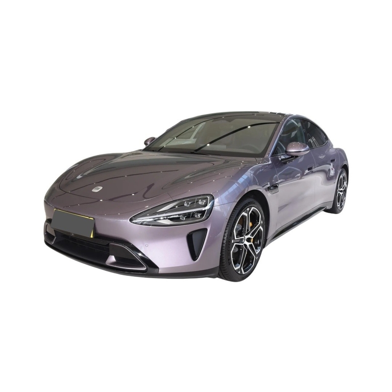 Xiao mi Su7 Chinese Electric Sedan com L*W*H mm 3780x1715x1540 e 4 portas 5 lugares