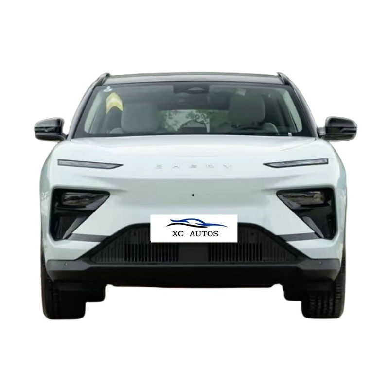 Chery Tiggo EQ7 2023 512km Range EV Carro elétrico puro com potência máxima de 150-200PS
