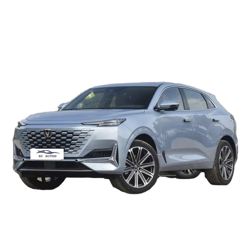 UNI-K 2022 Modelo Changan Auto Parts Volante multifunção com assentos de couro