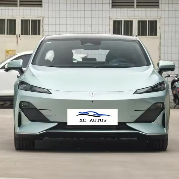 Changan SL03 EV Carros 5 portas 5 assentos Hatchback Energia elétrica chinesa Deepal Automobile
