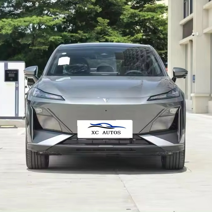 Farol LED Changan Shenlan S7 Carro Elétrico Puro SUV de Tamanho Médio EV Direção Esquerda