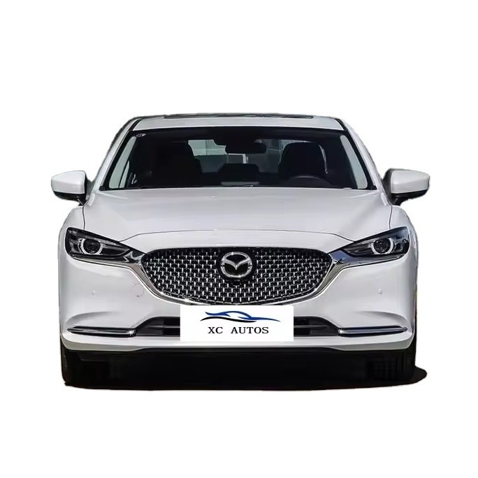 Mazda Atenza usado 2.0L 2.5L 2WD Carro a gasolina 5 lugares Sedan Carro com farol LED
