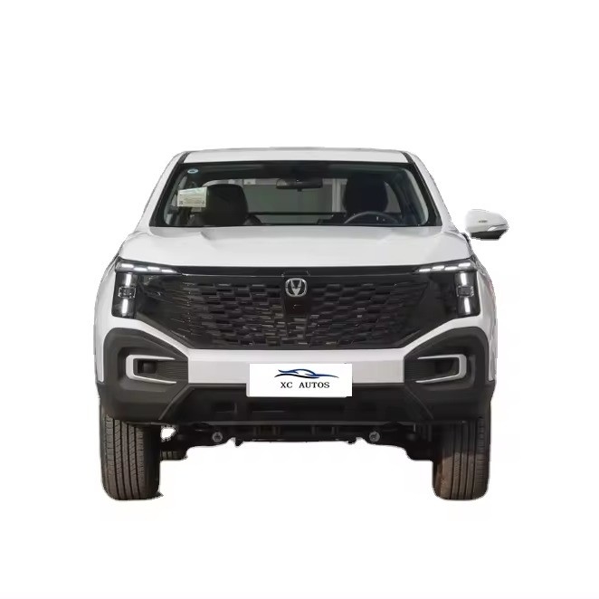 REEV CHANGAN Hunter 2024 Warrior Deluxe Pickup de motor único e travão de estacionamento elétrico