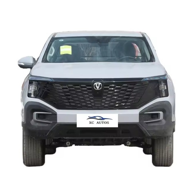 RWD Drive automático REEV CHANGAN Hunter 2024 Warrior Deluxe Monomotor Extra Long Box Pickup de tamanho médio