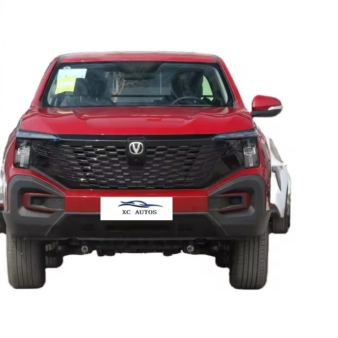 REEV CHANGAN Hunter 2024 Warrior Deluxe Dual Motor 4WD Extra Long Box Pickup de tamanho médio
