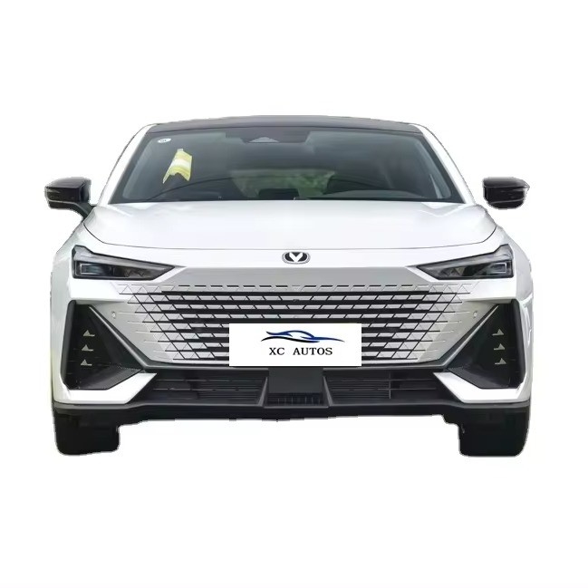 Ecrã táctil Sim CHANGAN UNI-V Ver. Exaltado 1.5T 188hp L4 hatchback de 5 portas e 5 lugares