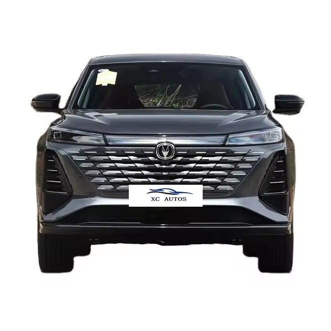 CHANGAN CS75 PLUS 2024 3a geração Campeão Editar. 1.5T Automático Intelligent Drive Power Leader Ver. 1.5T 188hp L4 SUV