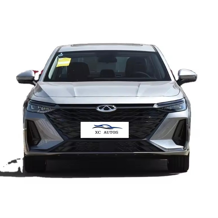 2023 Chery ARRIZO 8 Chi Carro Compacto gasolina 7 velocidades dupla embreagem 2.0T 254hp L4 Feito