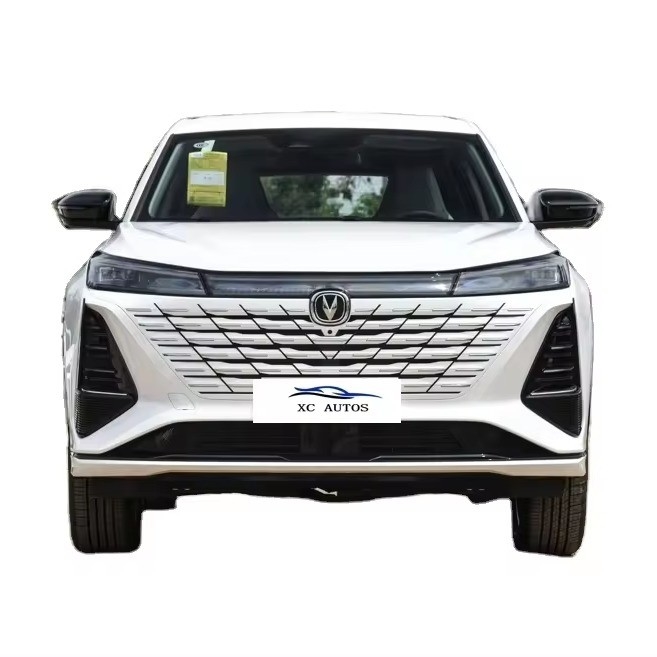 Changan CS75 PLUS 2024 SUV a gasolina Auto Voyage de condução inteligente Ver. 1.5T 188hp L4 3a geração