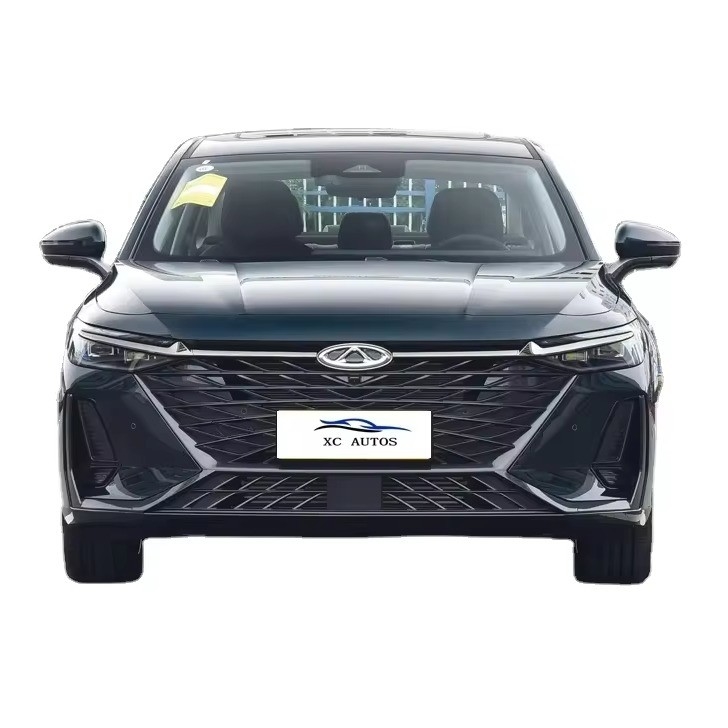 2023 Chery ARRIZO 8 Jin Carro compacto 2.0T 254hp L4 gasolina 7-velocidade dupla embreagem para B2B
