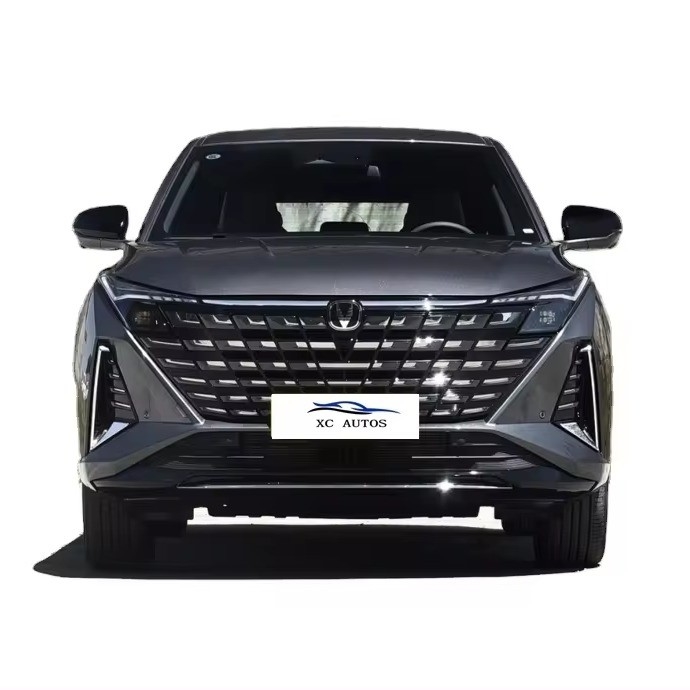 CHANGAN UNI-Z PHEV 2024 Blue Whale iDD 125KM Superior Ver. SUV compacto 1.5L 98hp L4