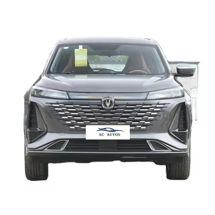 Volante multifunção 2023 CHANGAN CS75 PLUS 3a Geração 2.0T Automático SUV compacto
