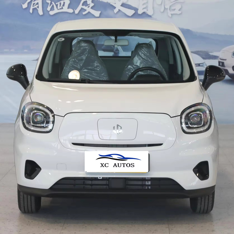 Freio de estacionamento elétrico Leapmotor T03 Automóvel SUV Veículo híbrido Combustível Automóvel usado Real