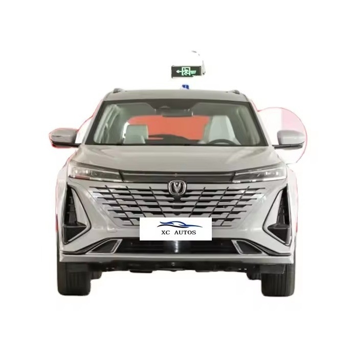 2023 CHANGAN CS75 PLUS 3a Geração 2.0T Automático Flagship SUV compacto 233hp L4
