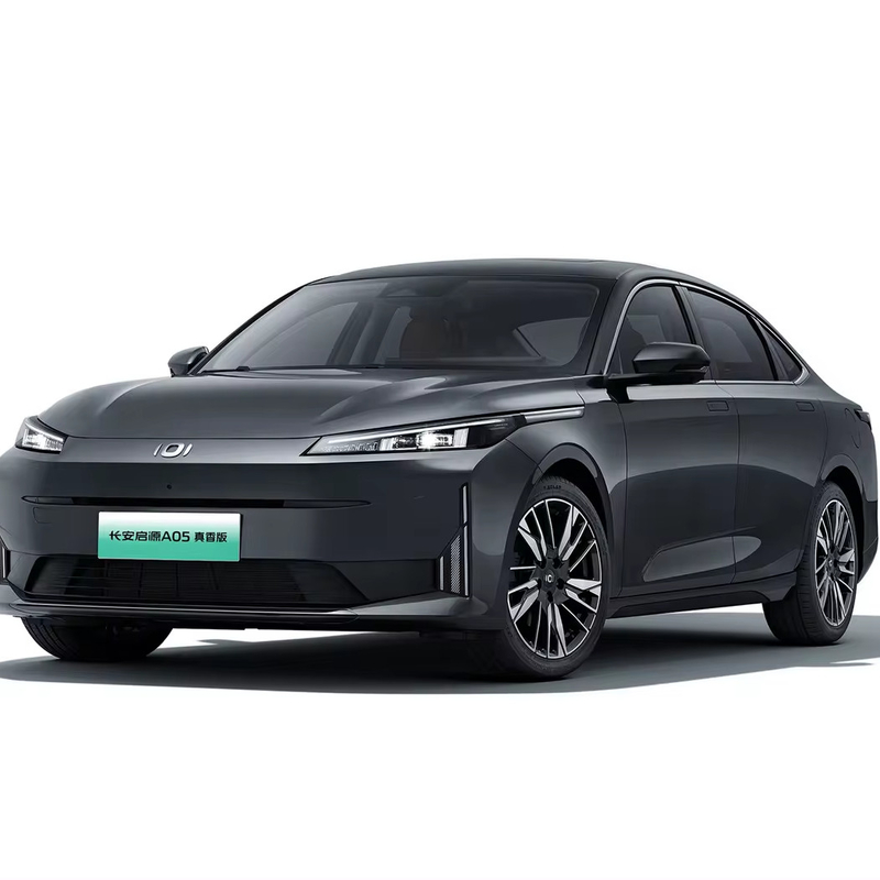 Changan Qiyuan A05 EV Sedan Carro híbrido Grande valor e estrutura de carroceria de 5 portas e 5 lugares