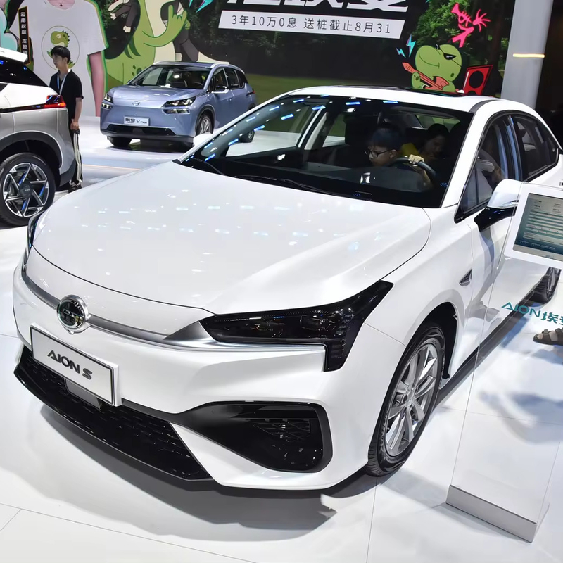 Sistema de direção elétrica Aion S EV Sedan para grande valor dentro de veículos energéticos