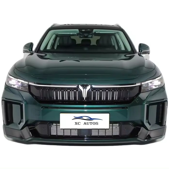 4905x1950x1645 Voyah REEV 2024 Euro VI SUV de médio porte com autonomia inteligente estendida