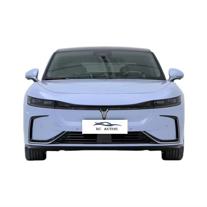 Sistema de direção elétrica SUV de médio porte com 730 km de alcance Voyah Zhuiguang 2023ver