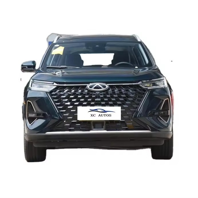 Frente 4 traseiro 2 Radar Chery TIGGO 8 SUV de médio porte 2024 390T 4WD Peak 5 lugares Carro a gasolina