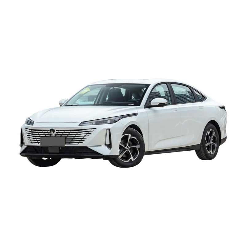 Assentos de couro Changan Eado Lado esquerdo Sedan 5 lugares com 1.4t 1.6l Motor Carro a gasolina