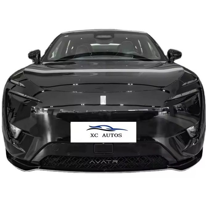 Avatr 11 EV 2024 580 Triple Laser 4WD Edição de Luxo Ajuste do Assento do Copiloto Elétrico