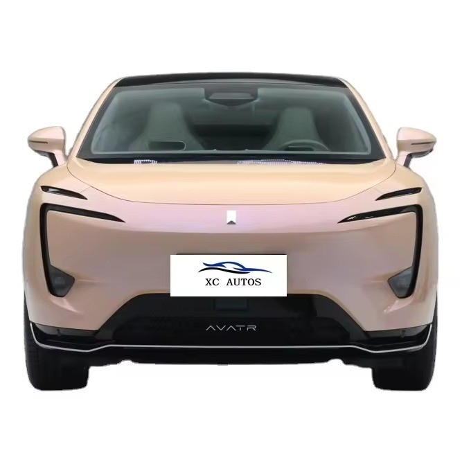 Freio de estacionamento elétrico Avatr 11 EV 2024 700 Triple Laser 4WD Recomendado SUV médio e grande