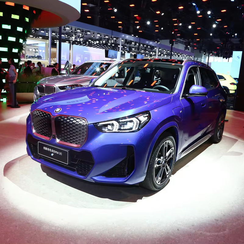 Sistema elétrico de direção e suspensão dianteira Macpherson IX1 EV SUV esportivo compacto