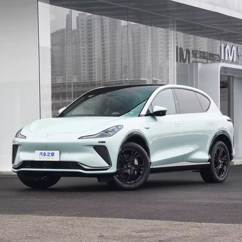 Ajuste elétrico do assento do condutor ZHIJI LUXEED S7 Pro SUV energético Veículos elétricos puros