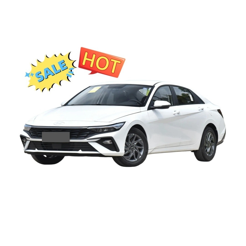 2013-2017 Hyundai Elantra Sedan Body Kit Transform Your Ride com torque máximo de 144 Nm