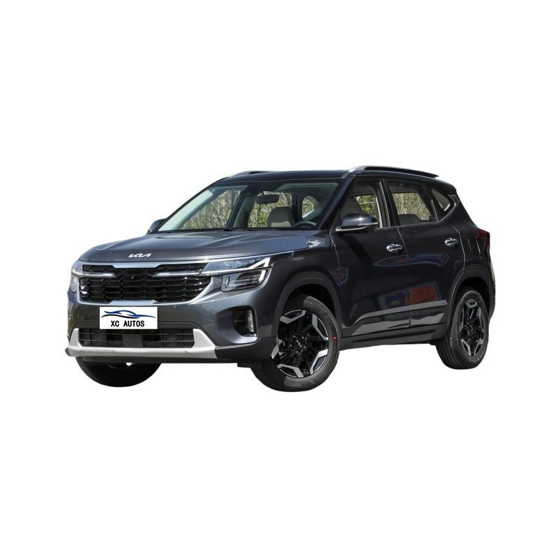 Kia Seltos 2024 2023 SUV a gasolina com tipo de motor de aspiração natural